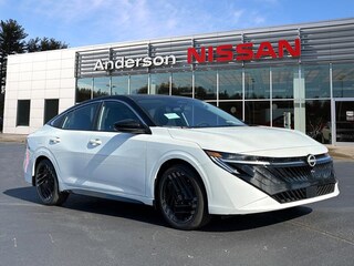 2026 Nissan Sentra SR Sedan