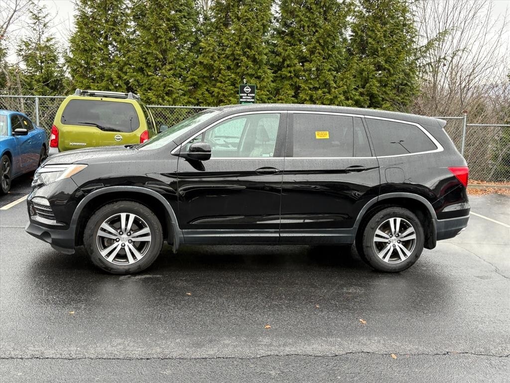 Used 2017 Honda Pilot EX-L SUV