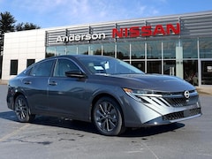 2026 Nissan Sentra SL Sedan