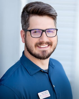 Staff member Ryan LeBlanc from 7f5c745ae742