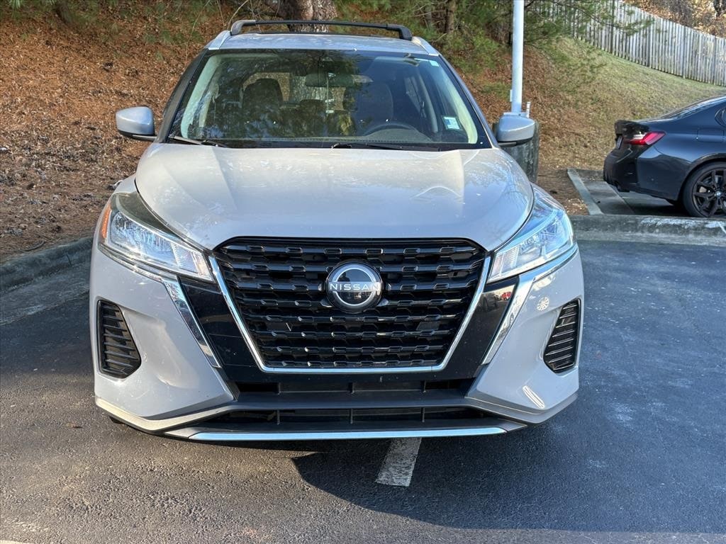 Certified 2022 Nissan Kicks SV SUV