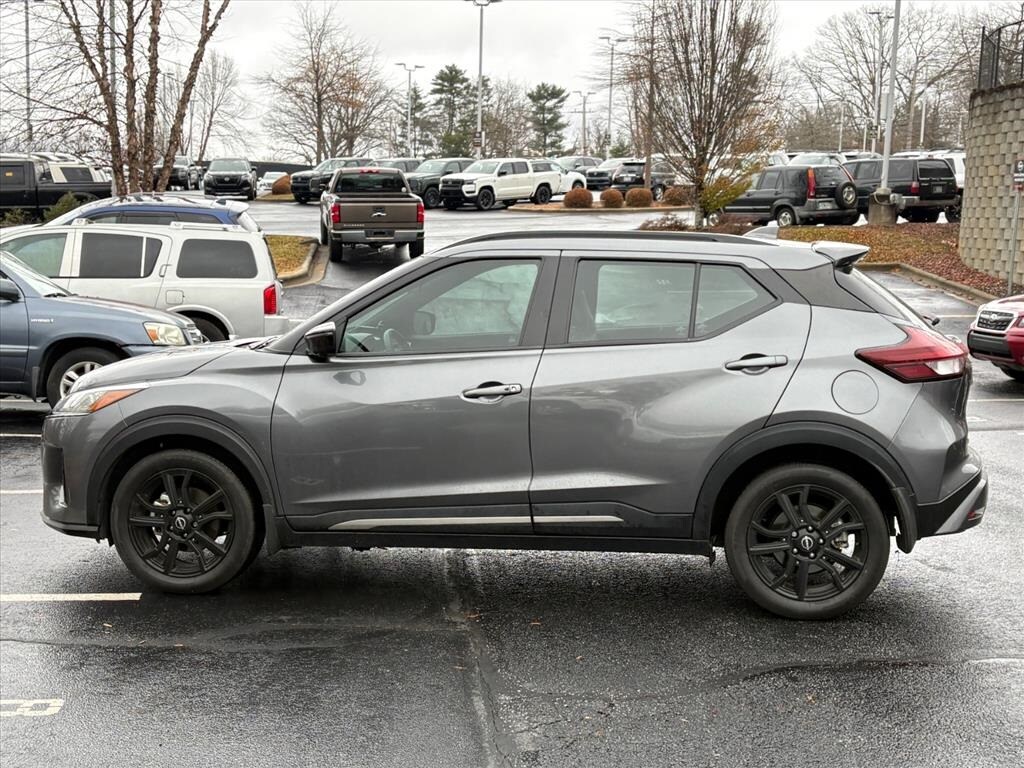Certified 2023 Nissan Kicks SR SUV