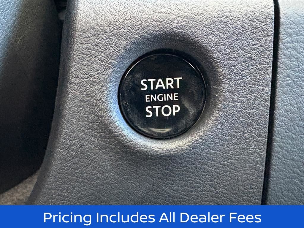2026 Nissan Frontier SV - Photo 13