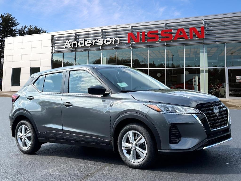 2025 Nissan KICKS PLAY