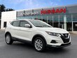  Nissan Rogue Sport