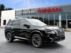 2025 Nissan Rogue Platinum SUV