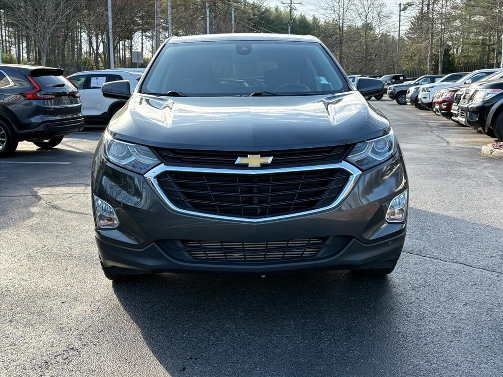Used 2021 Chevrolet Equinox LT SUV
