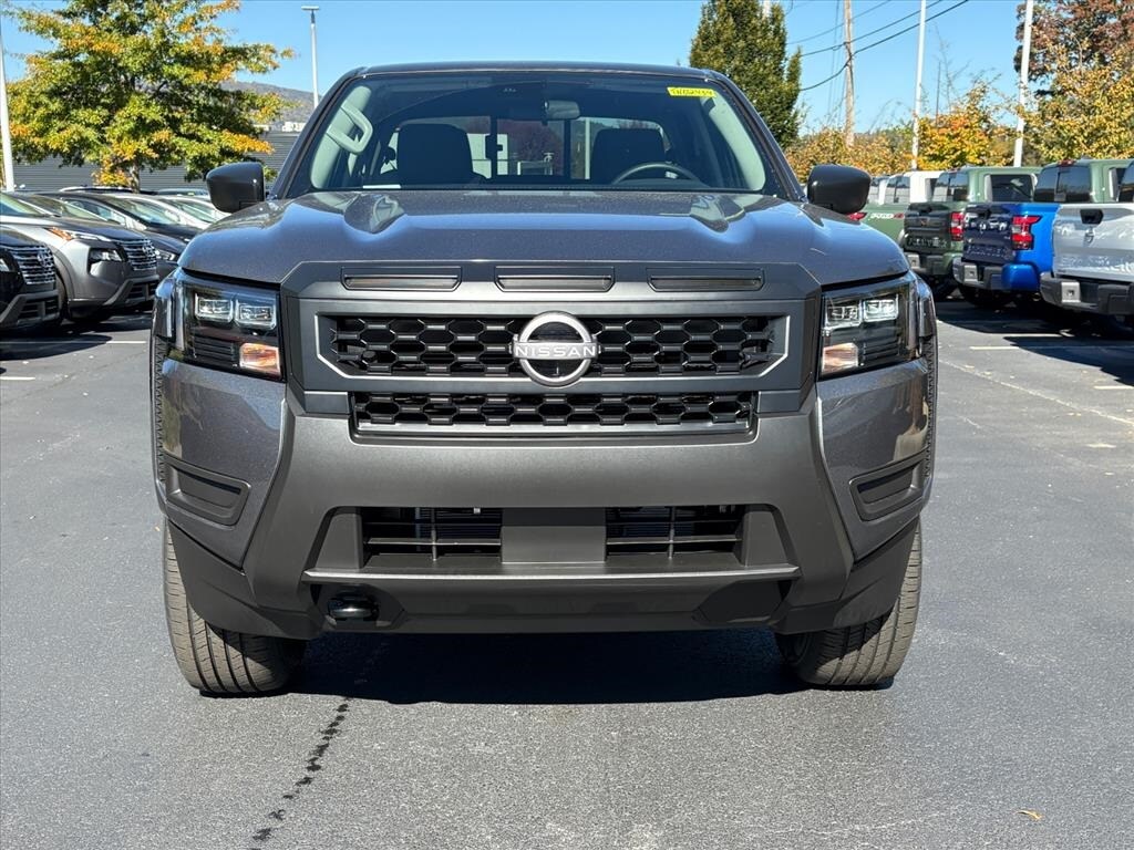 New 2026 Nissan Frontier S Truck Crew Cab