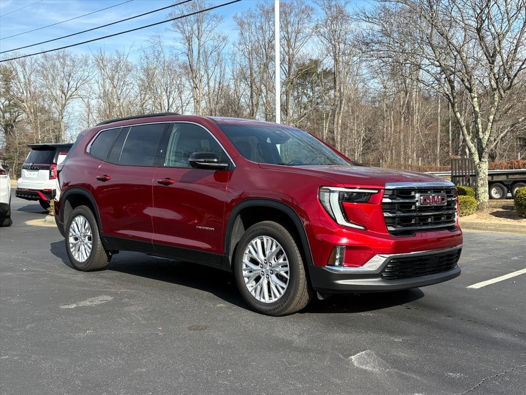 2024 GMC Acadia Elevation's photo