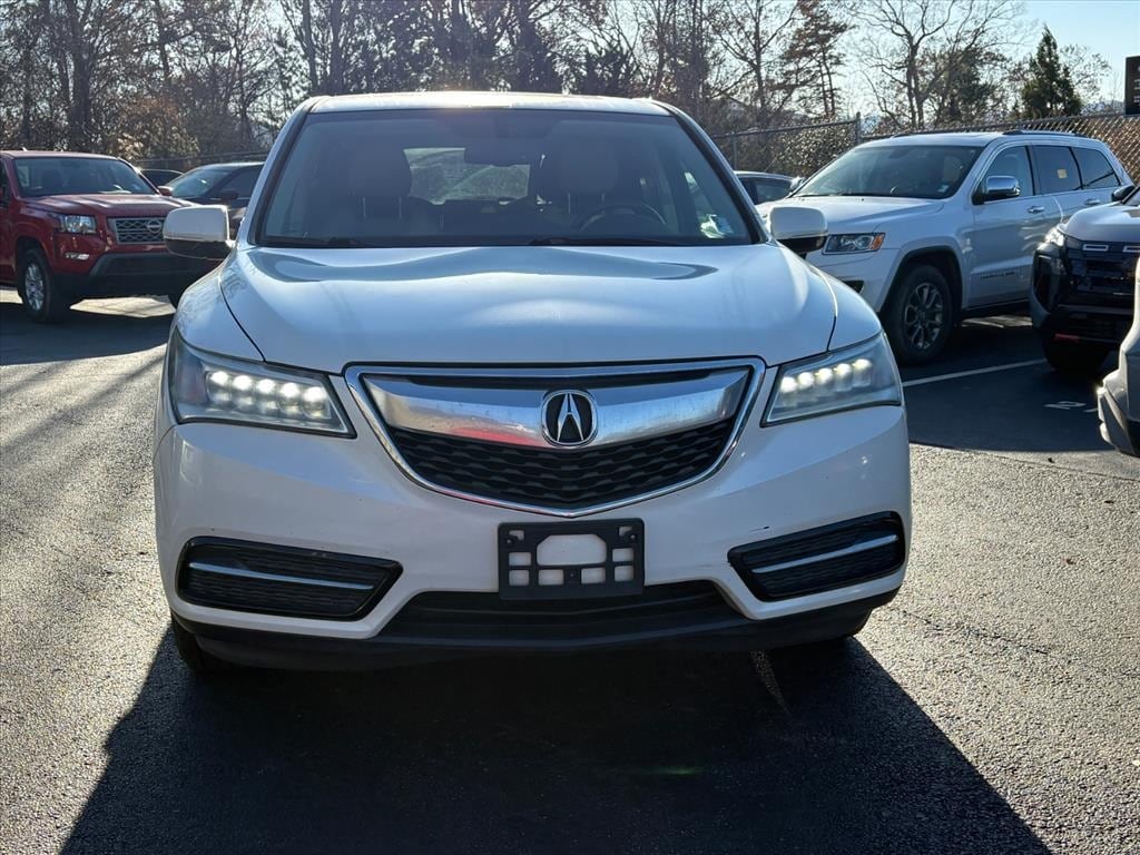 Used 2014 Acura MDX 3.5L SUV