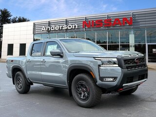 2025 Nissan Frontier PRO-4X Truck Crew Cab