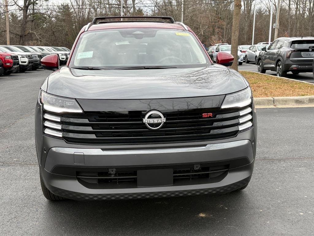 New 2026 Nissan Kicks SR SUV