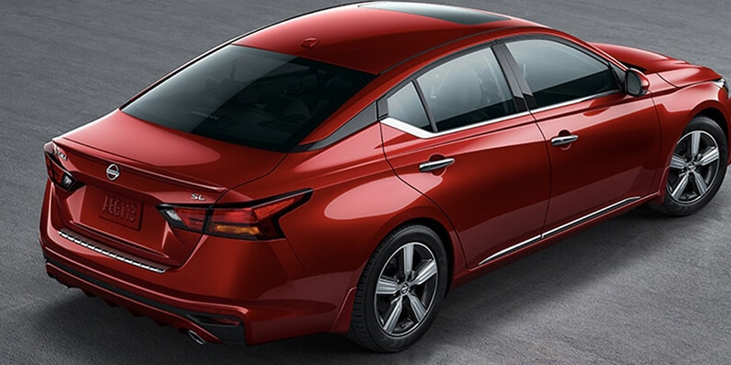 How Does the 2021 Nissan Altima Measure Up to Competitors?
