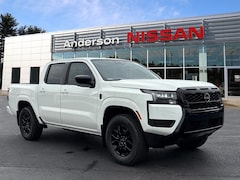 2026 Nissan Frontier SV Truck Crew Cab