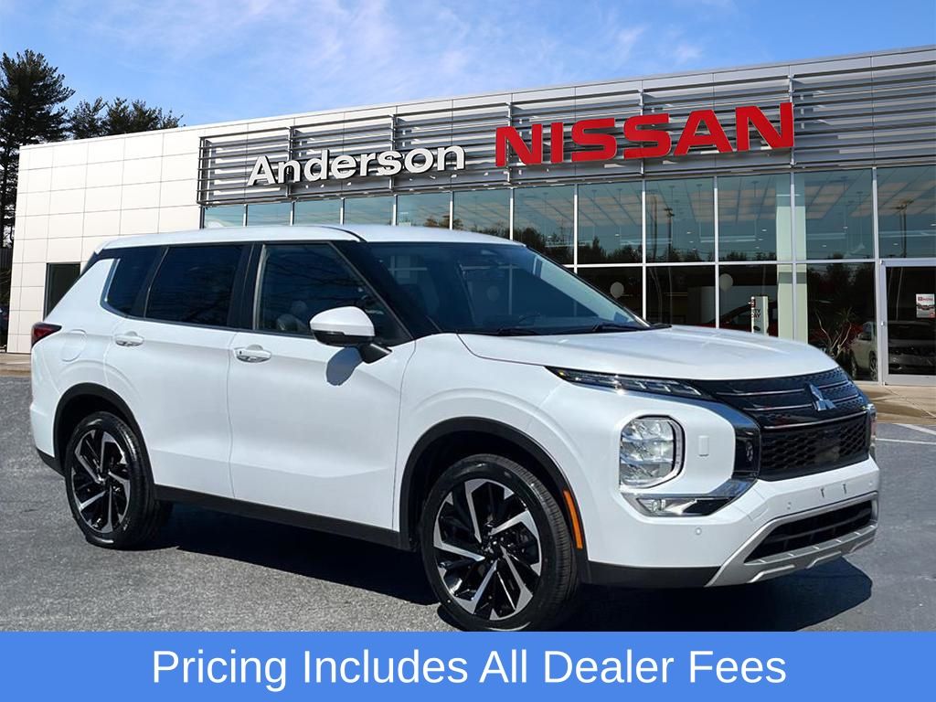 2024 Mitsubishi Outlander SE S-AWC's photo