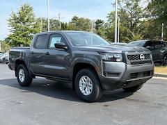 2026 Nissan Frontier S Truck Crew Cab