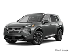 2025 Nissan Rogue Platinum SUV