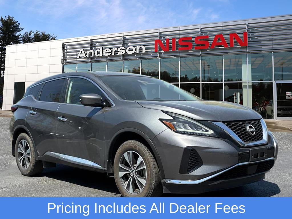 2023 Nissan Murano SUV 