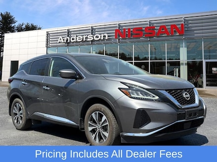 2023 Nissan Murano S SUV