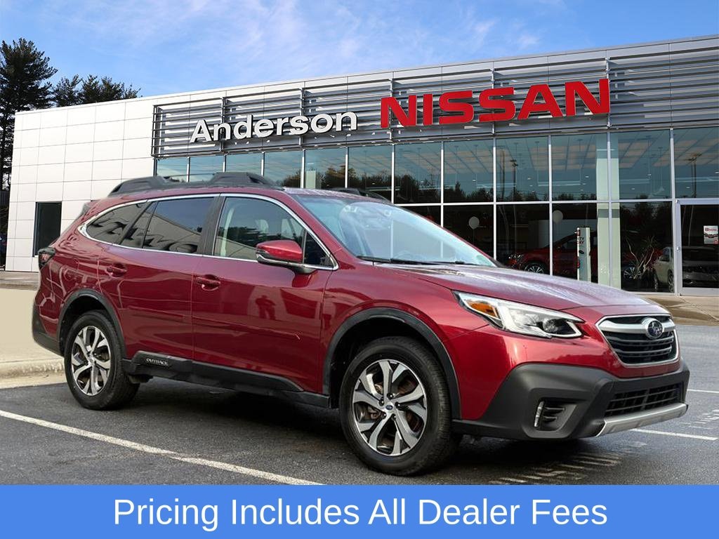 2021 Subaru Outback