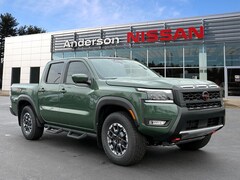 2026 Nissan Frontier PRO-4X Truck Crew Cab