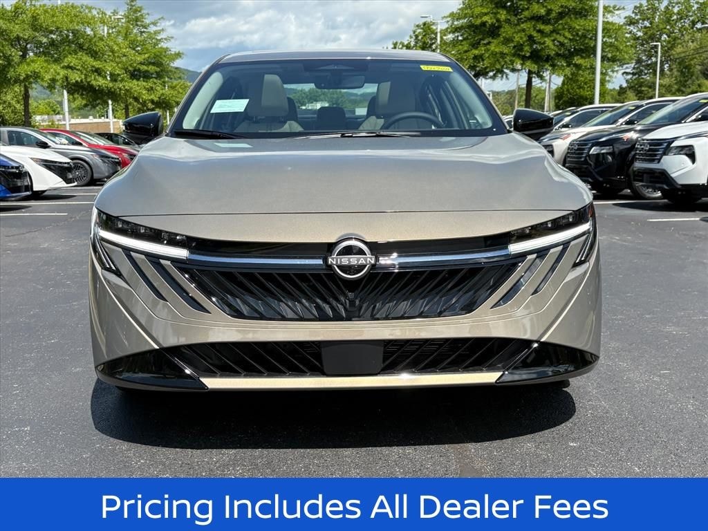 New 2026 Nissan Sentra SL Sedan
