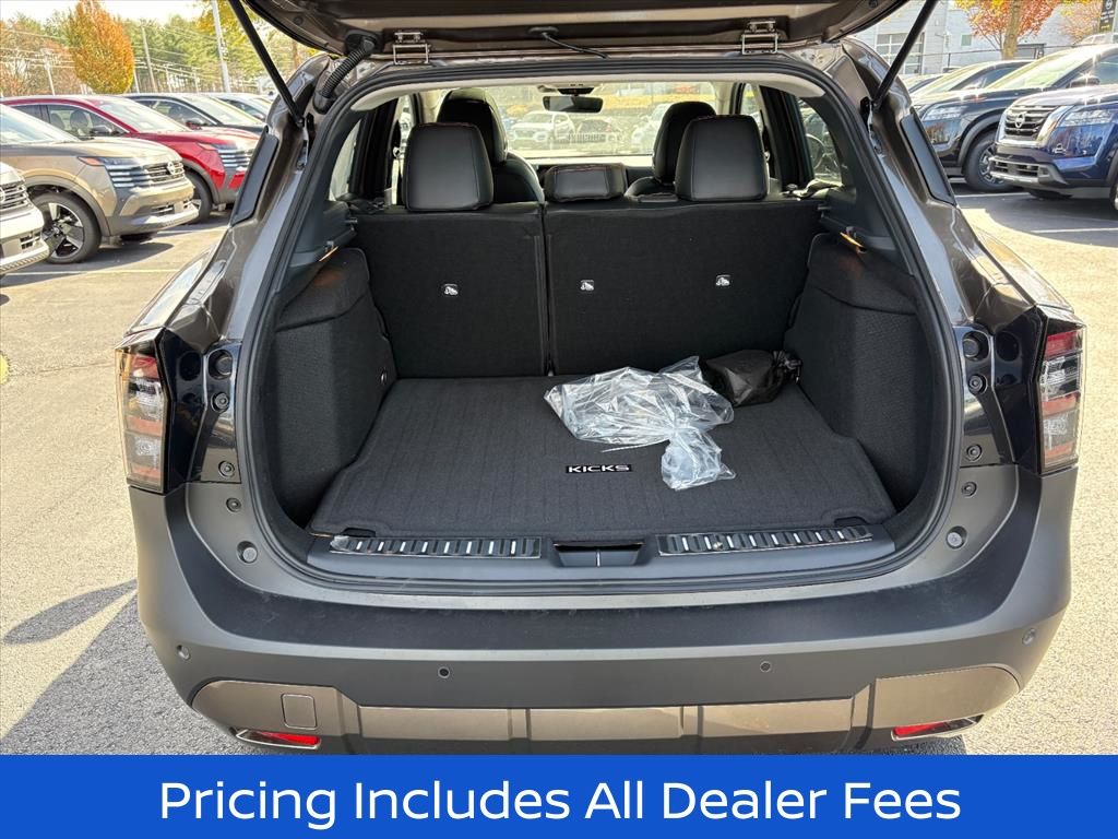 2026 Nissan KICKS SR AWD - Photo 26