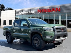 2025 Nissan Frontier PRO-4X Truck Crew Cab