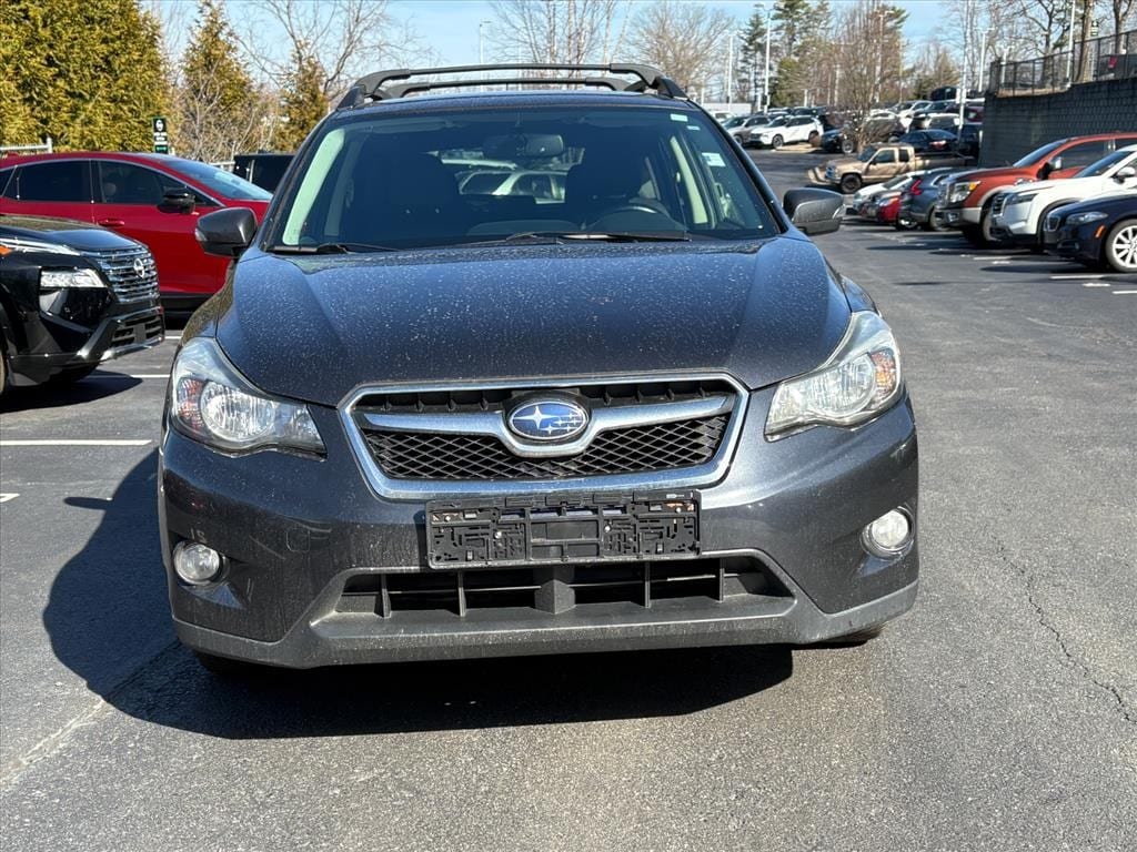 Used 2015 Subaru XV Crosstrek 2.0i Limited SUV