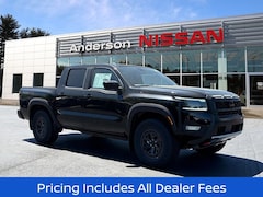 2026 Nissan Frontier PRO-4X Truck Crew Cab