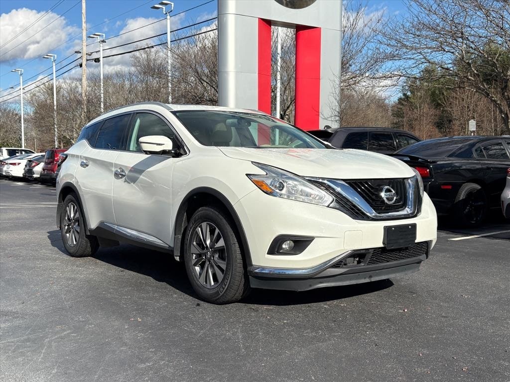 2017 Nissan Murano SL