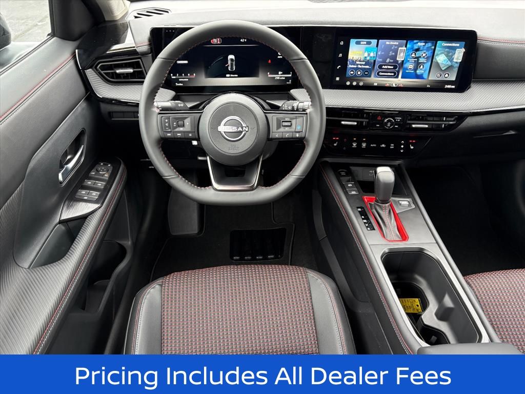 2026 Nissan KICKS SR AWD - Photo 23