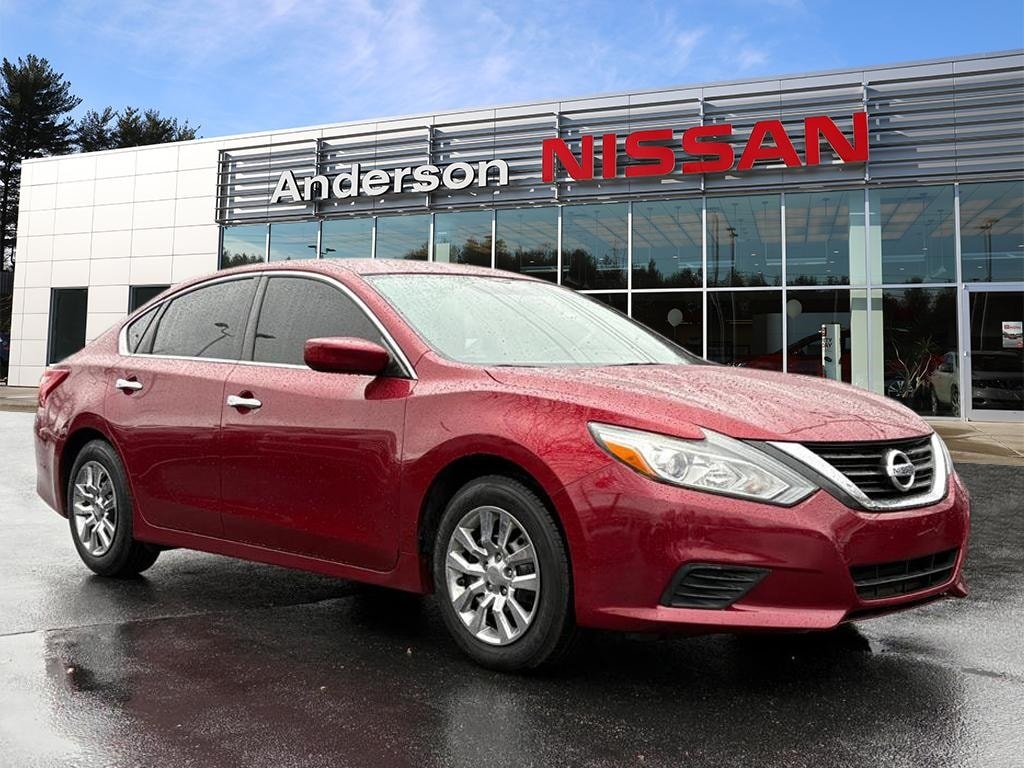 2018 Nissan Altima S