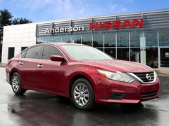 2018 Nissan Altima 2.5 S Sedan