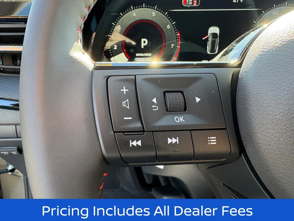 2026 Nissan KICKS SR - Photo 11