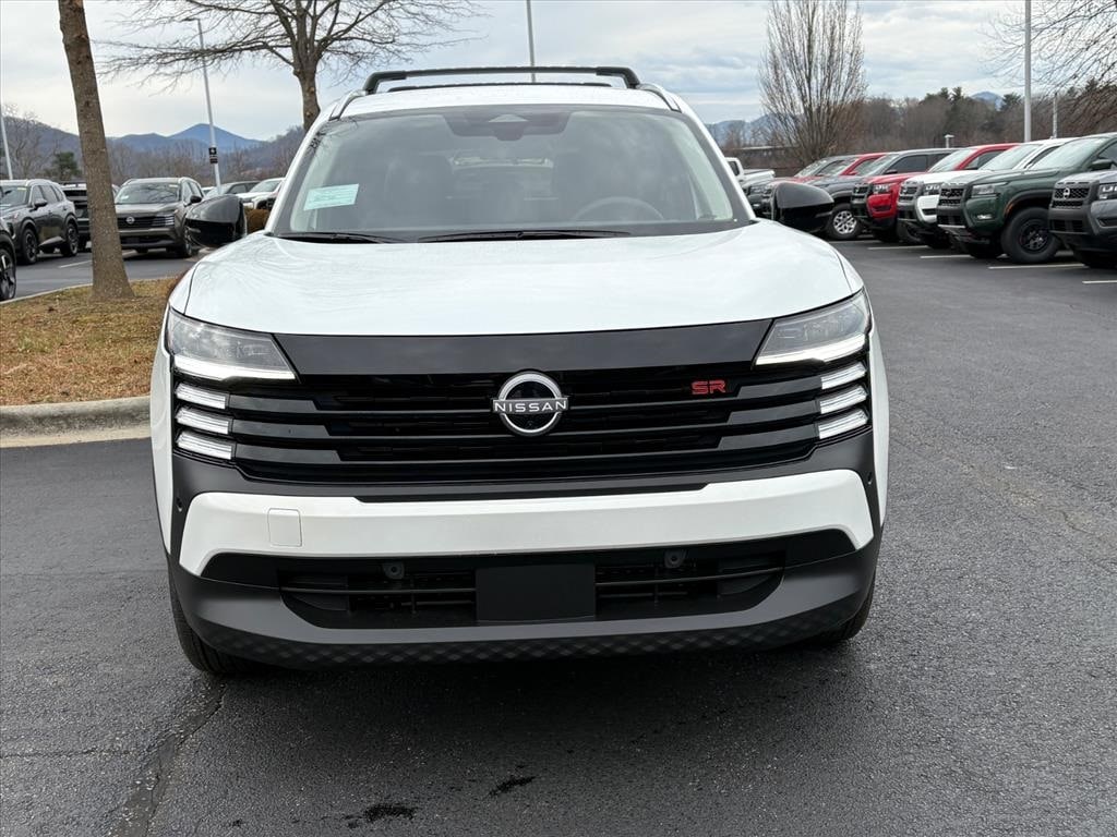 New 2026 Nissan Kicks SR SUV