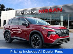 2026 Nissan Rogue Dark Armor SUV