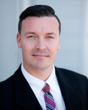 Staff member Zain Rigsby from 7f5c745ae742