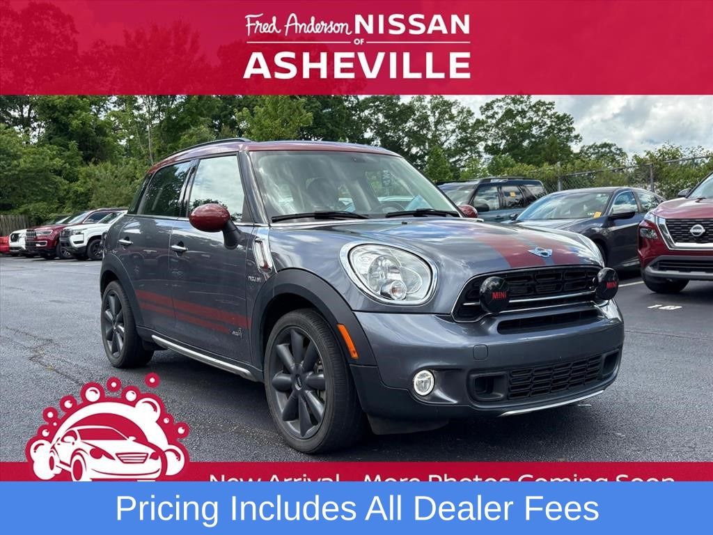 2016 MINI Countryman Countryman S ALL4's photo