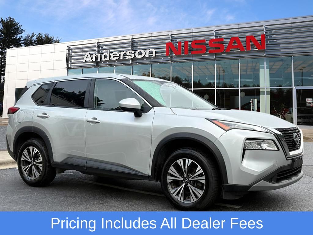 2023 Nissan Rogue SUV 