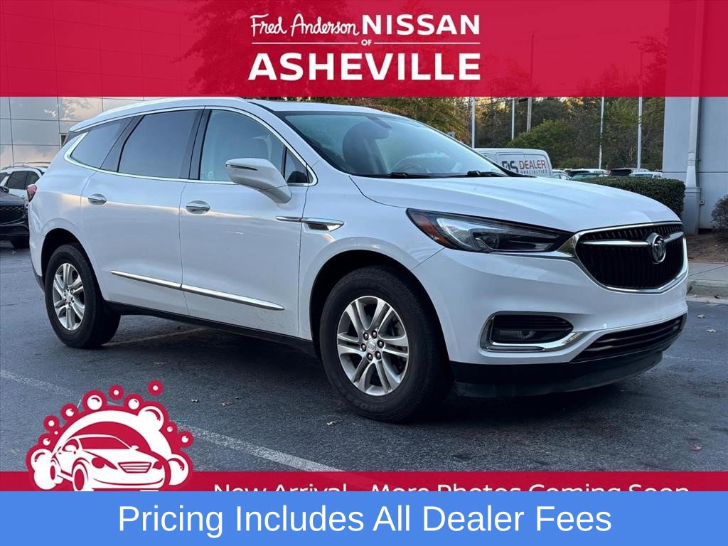 2019 Buick Enclave