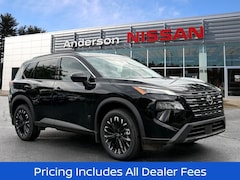2026 Nissan Rogue Dark Armor SUV