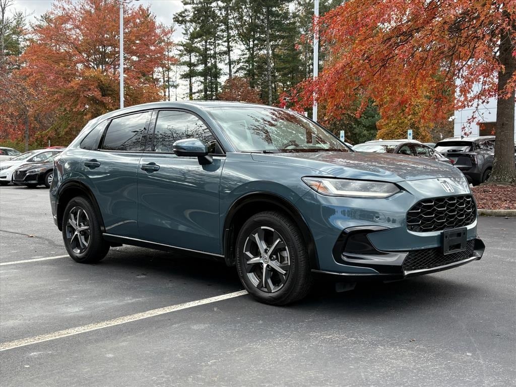 2023 Honda HR-V EX-L's photo