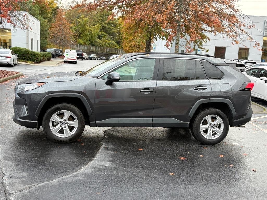Used 2020 Toyota RAV4 XLE SUV