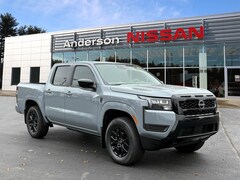 2026 Nissan Frontier SV Truck Crew Cab