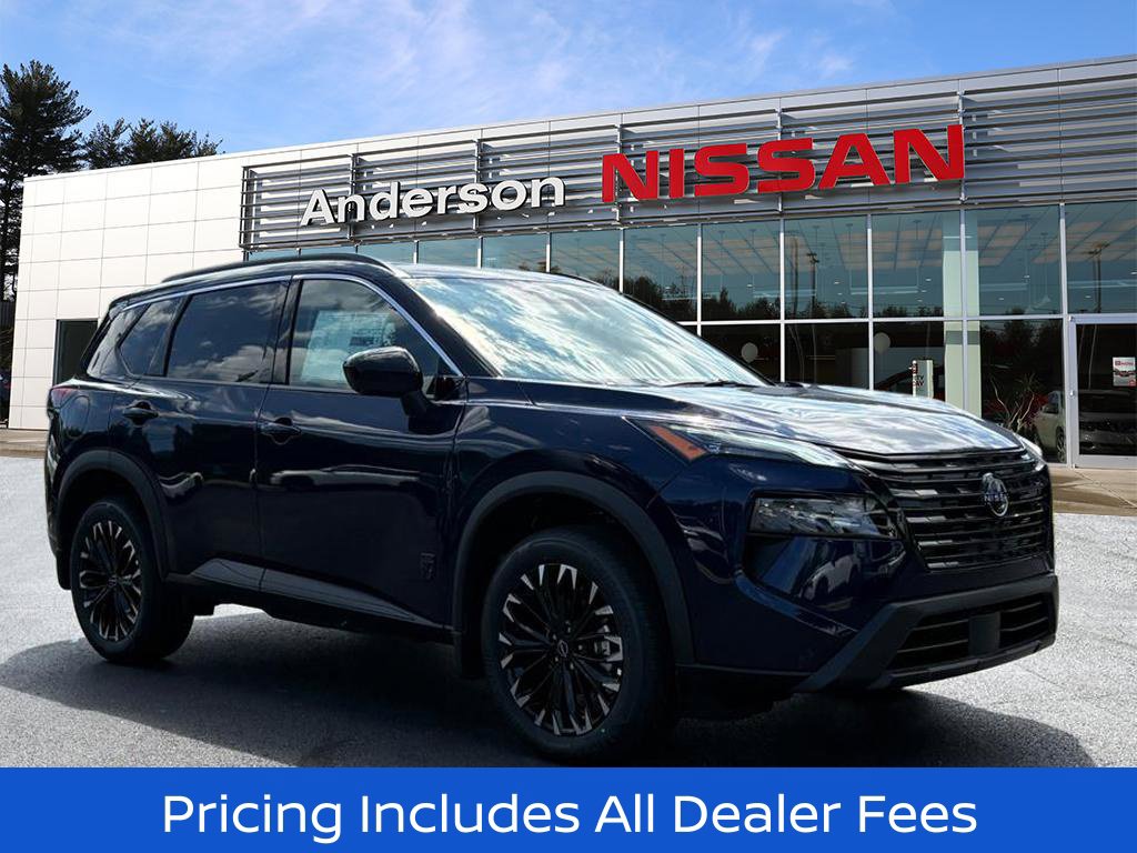 2026 Nissan Rogue Dark Armor SUV