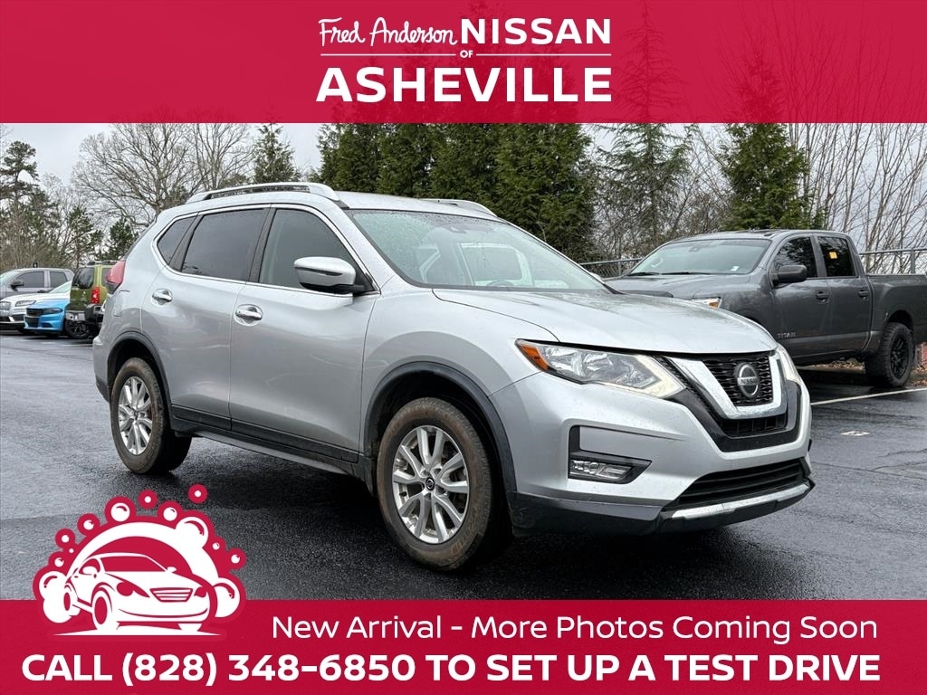 2019 Nissan Rogue SV