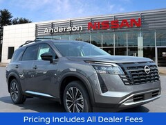 2026 Nissan Pathfinder Platinum SUV