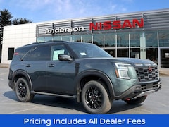 2026 Nissan Armada PRO-4X SUV