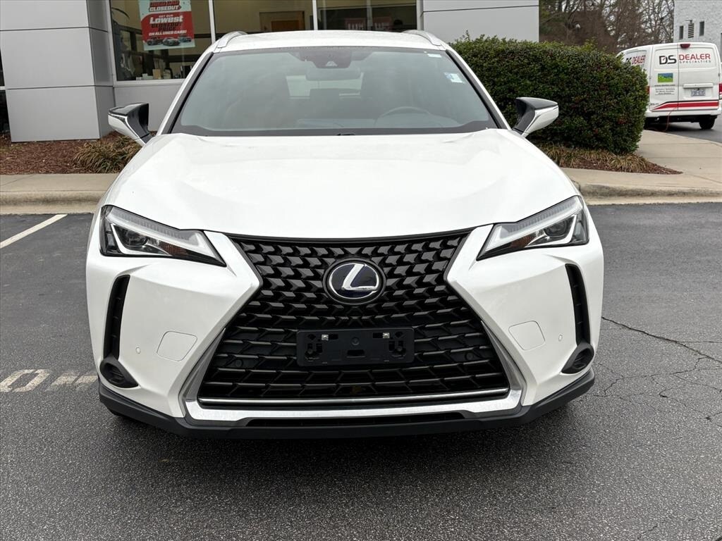 Used 2022 Lexus UX 250h Base SUV